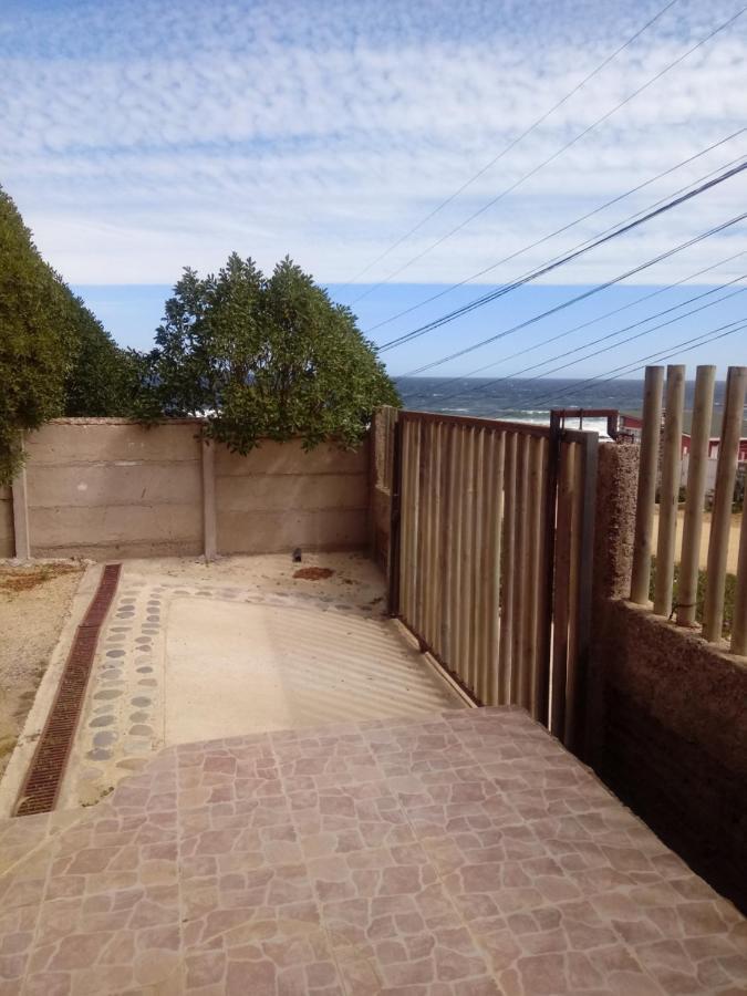 Habitaciones Y Apartamentos El Caleuche 엘 타보 외부 사진