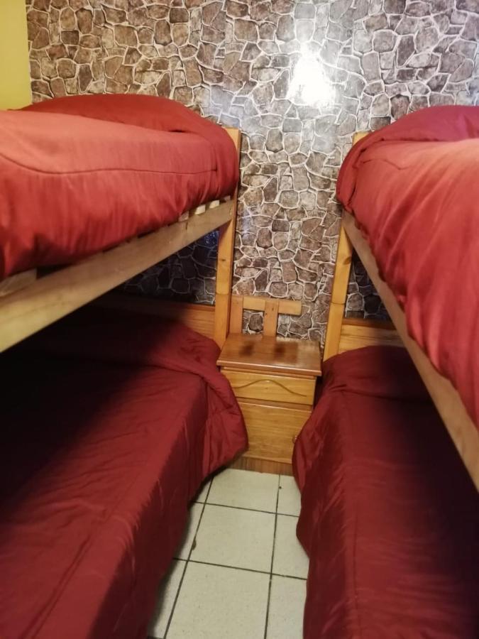Habitaciones Y Apartamentos El Caleuche 엘 타보 외부 사진