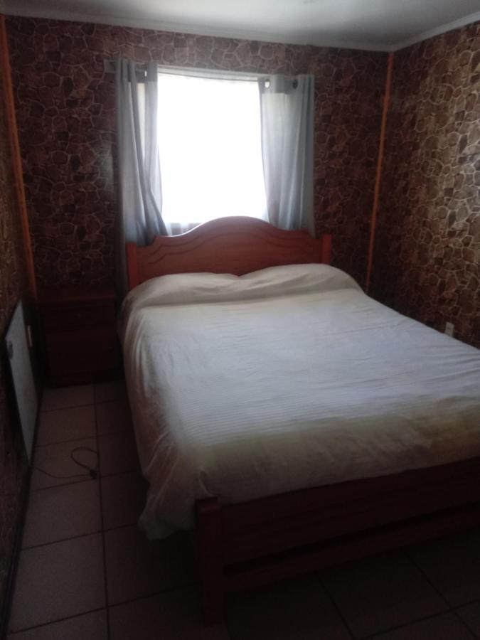 Habitaciones Y Apartamentos El Caleuche 엘 타보 외부 사진