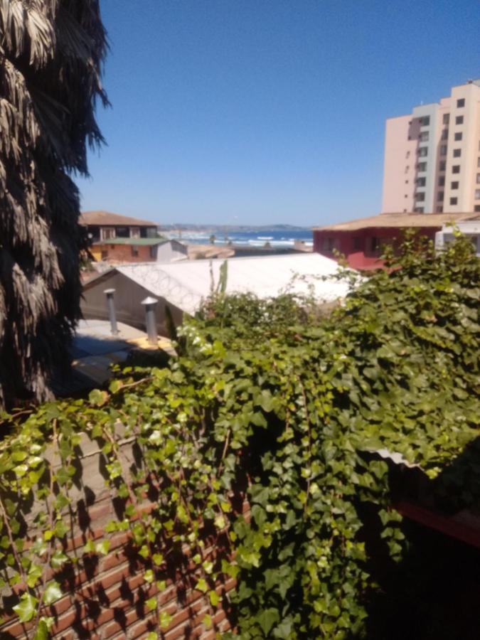 Habitaciones Y Apartamentos El Caleuche 엘 타보 외부 사진