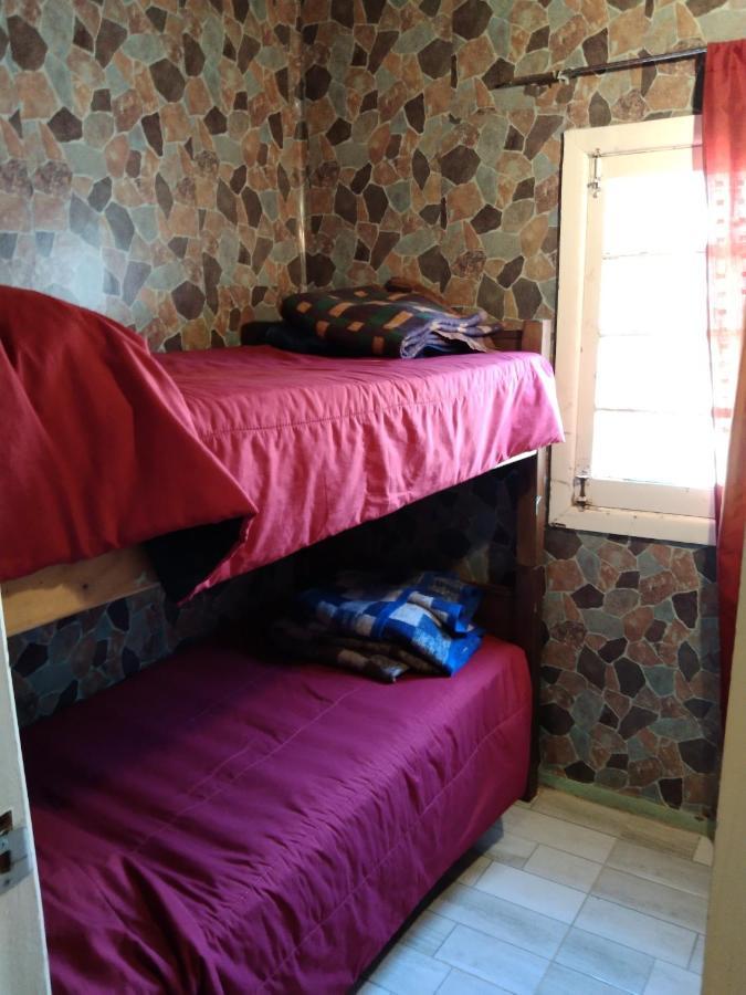 Habitaciones Y Apartamentos El Caleuche 엘 타보 외부 사진