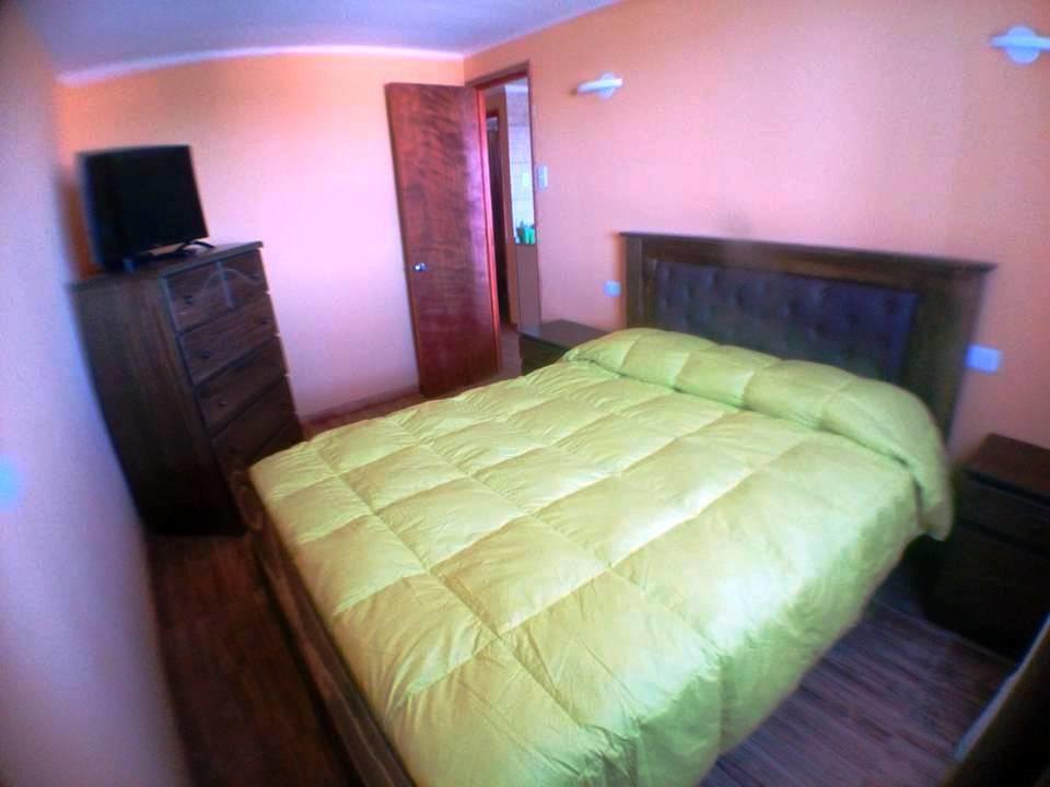 Habitaciones Y Apartamentos El Caleuche 엘 타보 외부 사진
