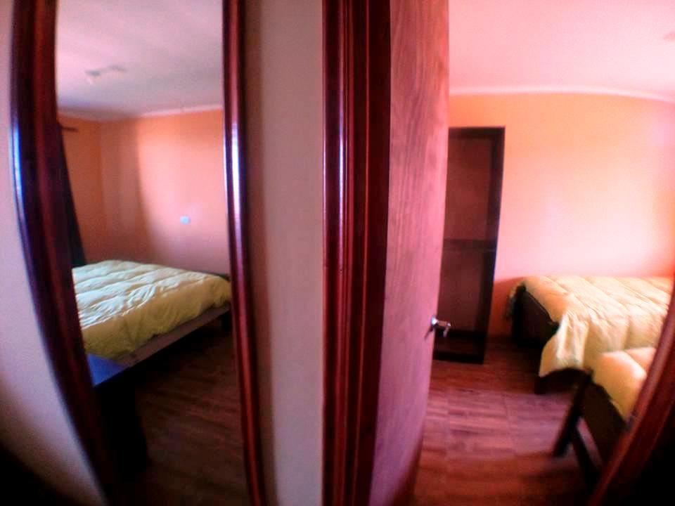 Habitaciones Y Apartamentos El Caleuche 엘 타보 외부 사진