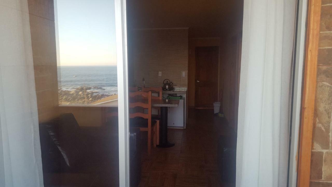 Habitaciones Y Apartamentos El Caleuche 엘 타보 외부 사진